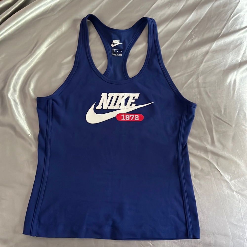 Nike tank top